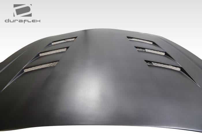 Honda Accord 4DR TS-1 Duraflex Body Kit- Hood 115477 thumbnail 8