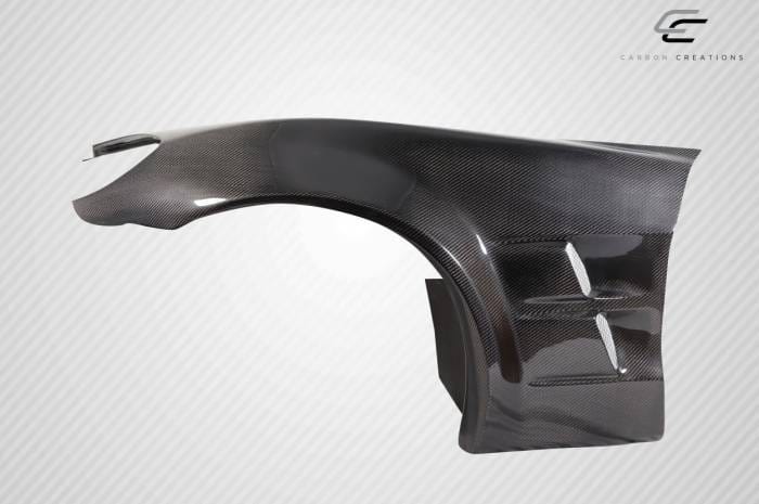 Chevrolet Corvette ZR2 Carbon Fiber Body Kit- Front Fenders 115499 thumbnail 3