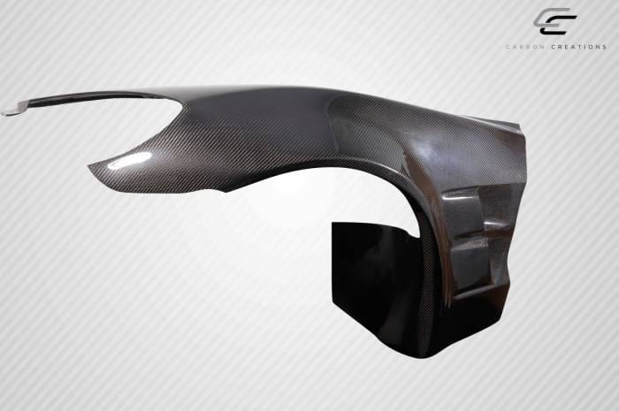 Chevrolet Corvette ZR2 Carbon Fiber Body Kit- Front Fenders 115499 thumbnail 4