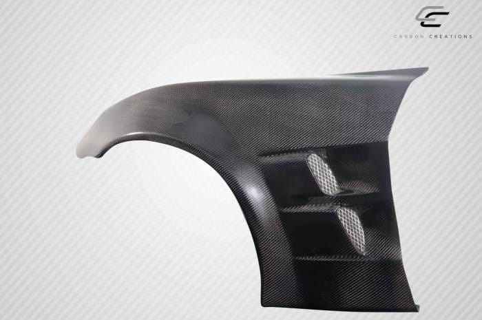 Chevrolet Corvette ZR2 Carbon Fiber Body Kit- Front Fenders 115499 thumbnail 5