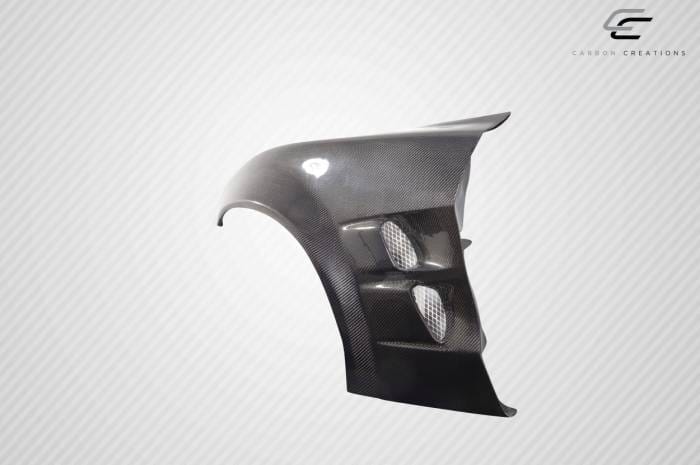 Chevrolet Corvette ZR2 Carbon Fiber Body Kit- Front Fenders 115499 thumbnail 6