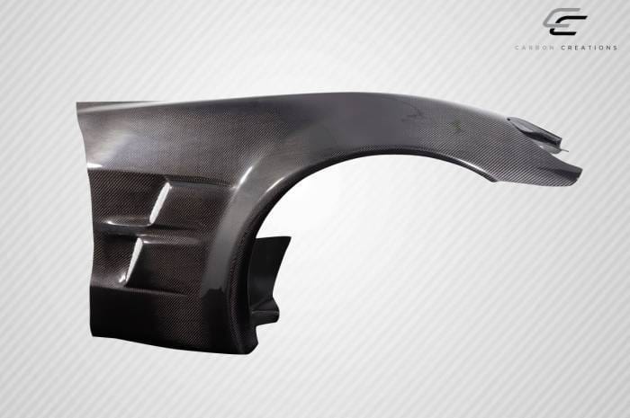 Chevrolet Corvette ZR2 Carbon Fiber Body Kit- Front Fenders 115499 thumbnail 7