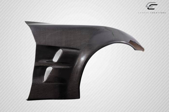 Chevrolet Corvette ZR2 Carbon Fiber Body Kit- Front Fenders 115499 thumbnail 8