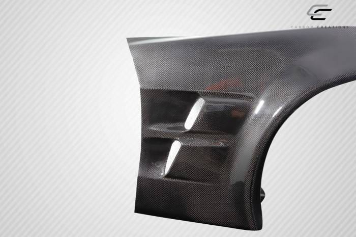 Chevrolet Corvette ZR2 Carbon Fiber Body Kit- Front Fenders 115499 thumbnail 9