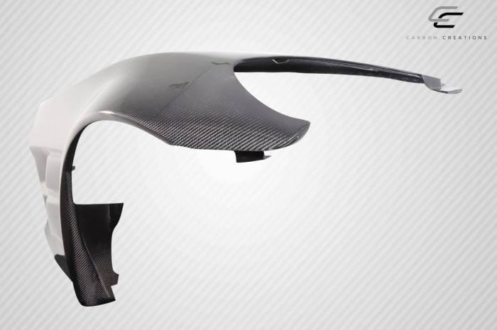 Chevrolet Corvette ZR2 Carbon Fiber Body Kit- Front Fenders 115499 thumbnail 10