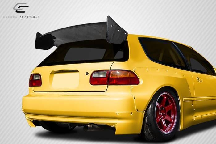 Honda Civic HB RBS Carbon Creations Body Kit-Wing/Spoiler!!115445 thumbnail 2