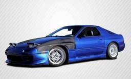 Mazda RX7 M-1 Carbon Fiber Creations Body Kit- Fenders 115451