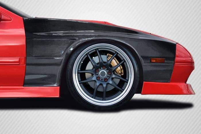 Mazda RX7 M-1 Carbon Fiber Creations Body Kit- Fenders 115451 thumbnail 4