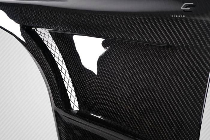 Mazda RX7 M-1 Carbon Fiber Creations Body Kit- Fenders 115451 thumbnail 10