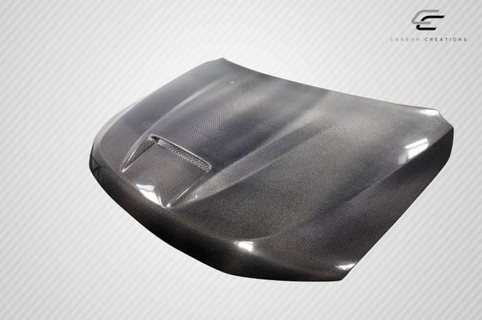 Dodge Durango SRT Look Carbon Fiber Creations Body Kit- Hood 115653 thumbnail 5