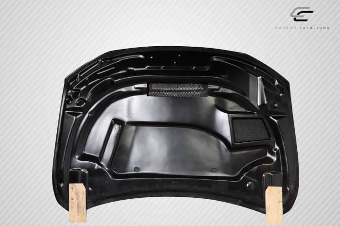 Dodge Durango SRT Look Carbon Fiber Creations Body Kit- Hood 115653 thumbnail 9