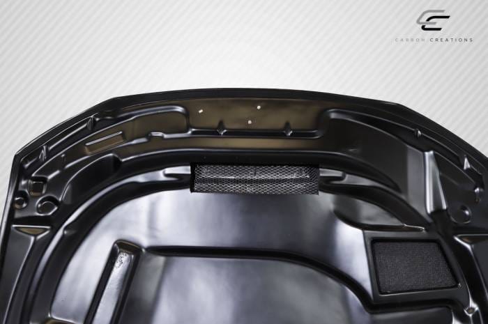 Dodge Durango SRT Look Carbon Fiber Creations Body Kit- Hood 115653 thumbnail 10