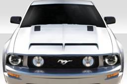 Ford Mustang GT500 V3 Duraflex Body Kit- Hood!!! 115789