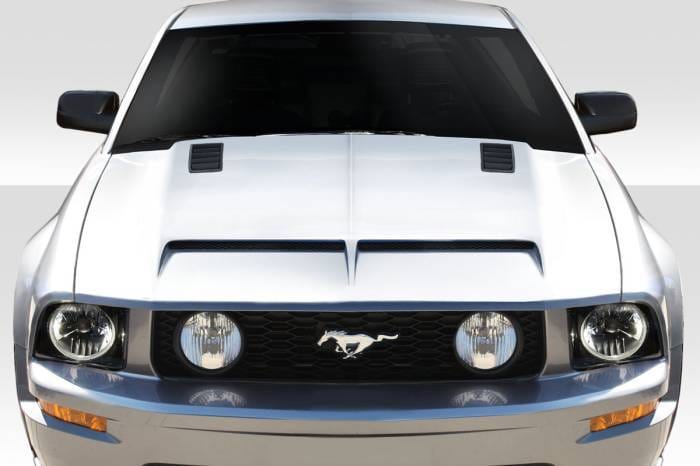 Ford Mustang GT500 V3 Duraflex Body Kit- Hood!!! 115789