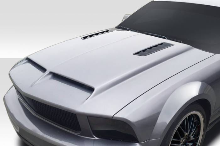 Ford Mustang GT500 V3 Duraflex Body Kit- Hood!!! 115789 thumbnail 2