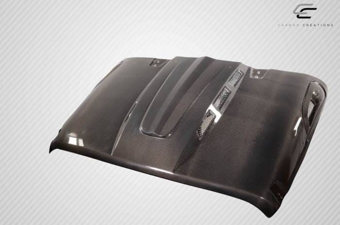 Jeep Wrangler Avenger Carbon Fiber Creations Body Kit- Hood 115894 thumbnail 5