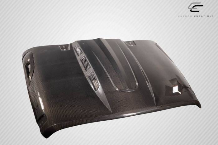 Jeep Wrangler Avenger Carbon Fiber Creations Body Kit- Hood 115894 thumbnail 6