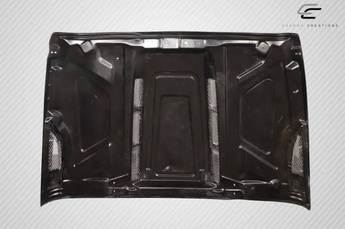 Jeep Wrangler Avenger Carbon Fiber Creations Body Kit- Hood 115894 thumbnail 10
