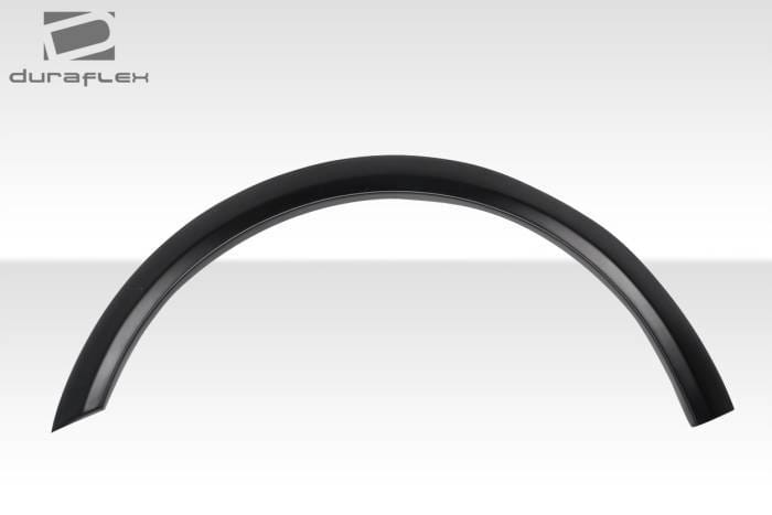 Tesla Model S RVS Duraflex 4pcs Rear Fender Flares 115968 thumbnail 4