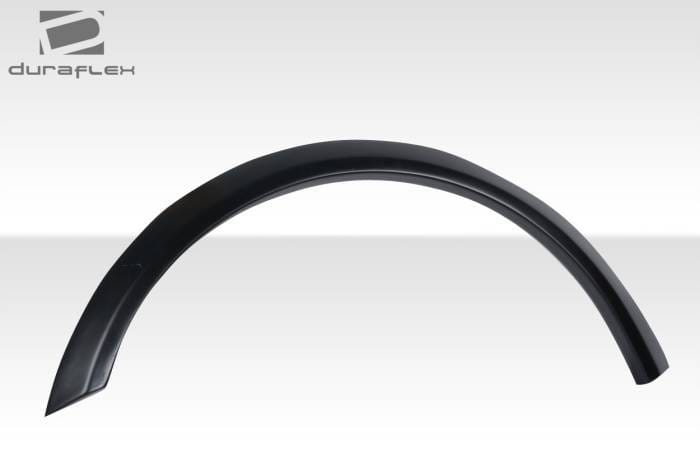 Tesla Model S RVS Duraflex 4pcs Rear Fender Flares 115968 thumbnail 5