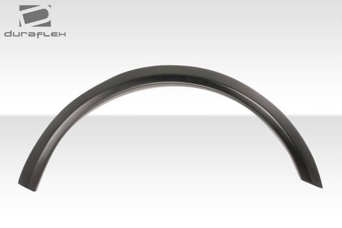 Tesla Model S RVS Duraflex 4pcs Rear Fender Flares 115968 thumbnail 7