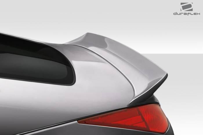Nissan 350Z 2DR Super Cool Duraflex Body Kit-Wing/Spoiler 115980 thumbnail 2