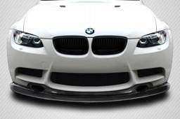 BMW M3 GT4 Look Carbon Fiber Creations Front Bumper Lip Body Kit 115600