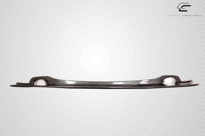BMW M3 GT4 Look Carbon Fiber Creations Front Bumper Lip Body Kit 115600 thumbnail 6