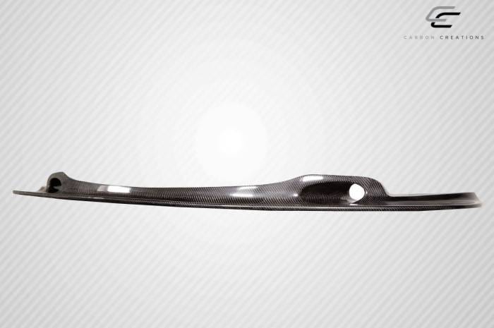BMW M3 GT4 Look Carbon Fiber Creations Front Bumper Lip Body Kit 115600 thumbnail 8