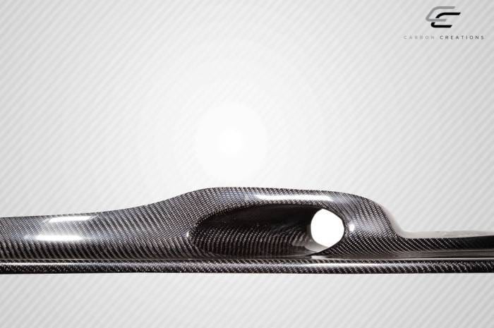 BMW M3 GT4 Look Carbon Fiber Creations Front Bumper Lip Body Kit 115600 thumbnail 10