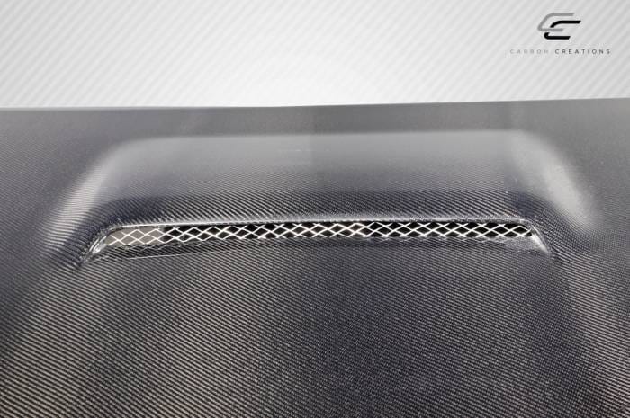 Toyota 4Runner TD3000 Carbon Fiber Creations Body Kit- Hood 115610 thumbnail 5