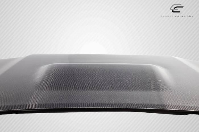 Toyota 4Runner TD3000 Carbon Fiber Creations Body Kit- Hood 115610 thumbnail 7