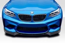 BMW M2 AF-1 Aero Function (GFK) Front Bumper Lip Body Kit 115615