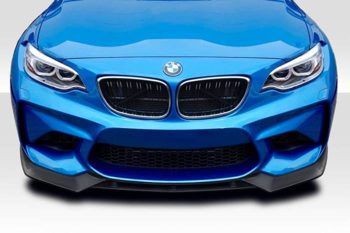 BMW M2 AF-1 Aero Function (GFK) Front Bumper Lip Body Kit 115615