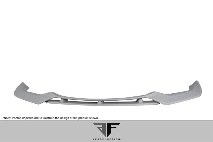 BMW M2 AF-1 Aero Function (GFK) Front Bumper Lip Body Kit 115615 thumbnail 4