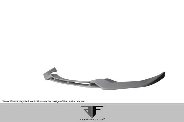 BMW M2 AF-1 Aero Function (GFK) Front Bumper Lip Body Kit 115615 thumbnail 5
