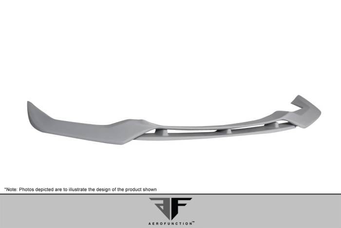 BMW M2 AF-1 Aero Function (GFK) Front Bumper Lip Body Kit 115615 thumbnail 7