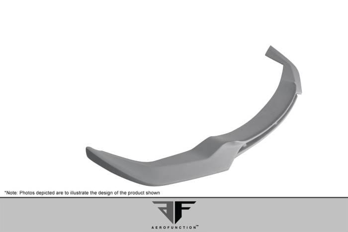BMW M2 AF-1 Aero Function (GFK) Front Bumper Lip Body Kit 115615 thumbnail 9