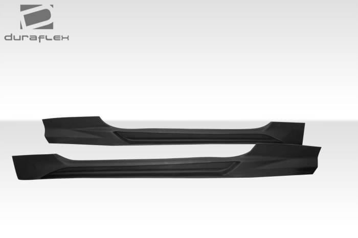 Hyundai Genesis 2DR MSR Duraflex Side Skirts Body Kit 116073 thumbnail 3