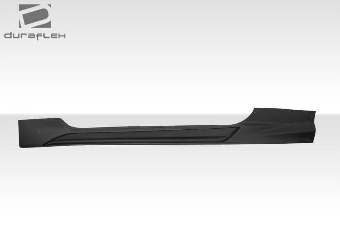 Hyundai Genesis 2DR MSR Duraflex Side Skirts Body Kit 116073 thumbnail 4