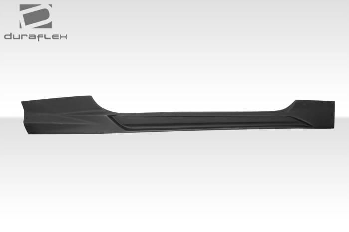 Hyundai Genesis 2DR MSR Duraflex Side Skirts Body Kit 116073 thumbnail 8