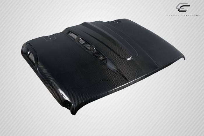 Jeep Wrangler Energy Carbon Fiber Body Kit- Hood 116092 thumbnail 3