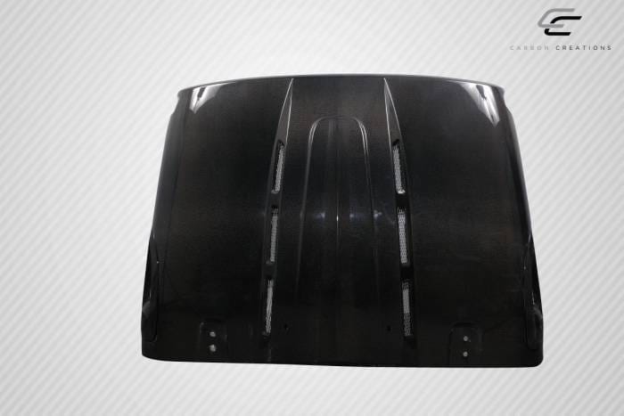 Jeep Wrangler Energy Carbon Fiber Body Kit- Hood 116092 thumbnail 4