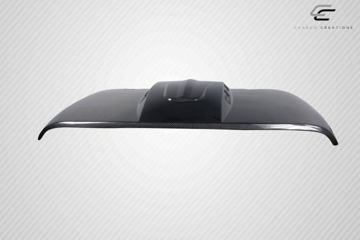 Jeep Wrangler Energy Carbon Fiber Body Kit- Hood 116092 thumbnail 5