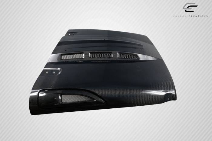 Jeep Wrangler Energy Carbon Fiber Body Kit- Hood 116092 thumbnail 7