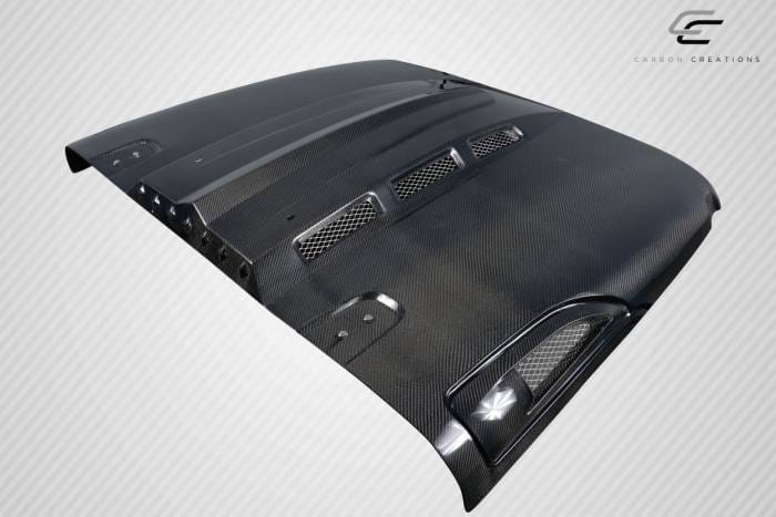 Jeep Wrangler Energy Carbon Fiber Body Kit- Hood 116092 thumbnail 8