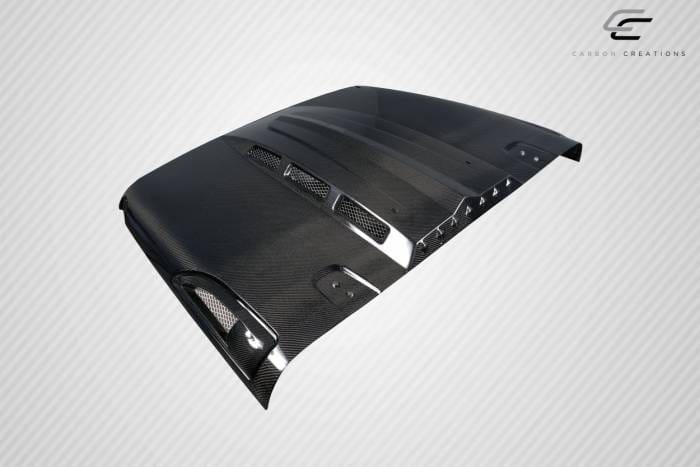 Jeep Wrangler Energy Carbon Fiber Body Kit- Hood 116092 thumbnail 10