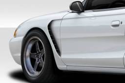 Ford Mustang GT350 Look Duraflex Body Kit- Front Fenders!!! 116120