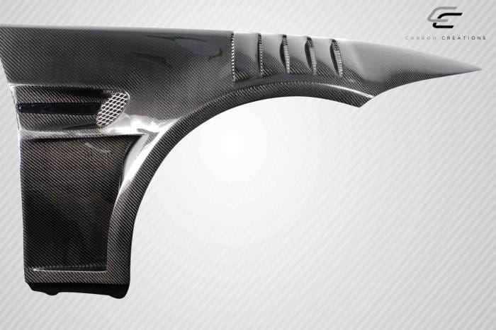 BMW M3 2DR GTR Carbon Creations Body Kit- Front Fenders 116250 thumbnail 3