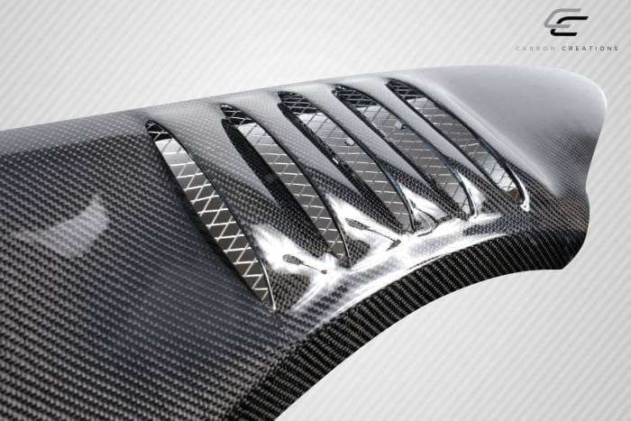 BMW M3 2DR GTR Carbon Creations Body Kit- Front Fenders 116250 thumbnail 6